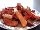 Homemade French Fry